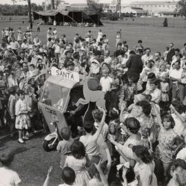 Christmas Party - possibly 1967