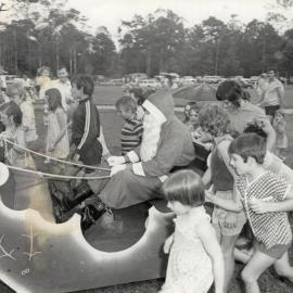 Christmas Party 1975