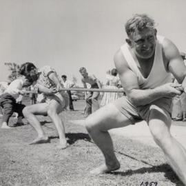 Christmas Party 1959