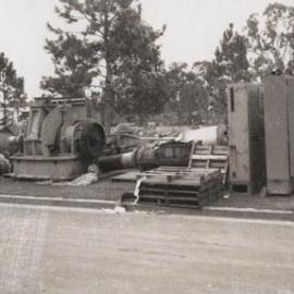 Fairfield B.D. Plant Equipment 1973
