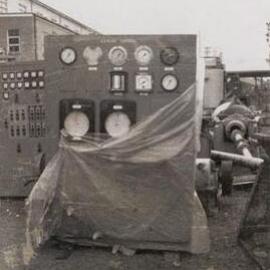 Fairfield B.D. Plant Equipment 1973