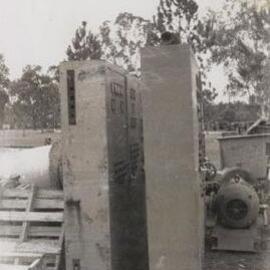 Fairfield B.D. Plant Equipment 1973