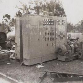 Fairfield B.D. Plant Equipment 1973