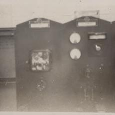 Botany - Exciter - Panel - Turbine Room