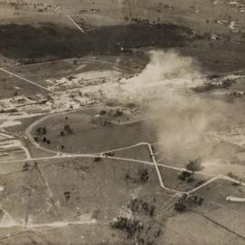 Aerial View Botany Site