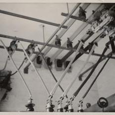 Broadford - Busbar Arrangement Over Transformers