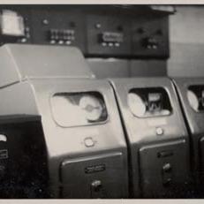 Broadford - Substation Switchroom - April 1951