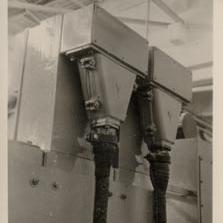 Fairfield - Hydrapulpers Y Gear Cable Boxes