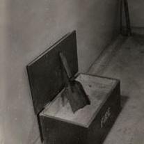 Fairfield - L.T. Sub-Stations Sand Box - Fire