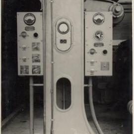 Fairfield - No. 5 Machine - Harland Drive Controls