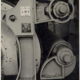 Fairfield - No. 5 Machine - Harland Drive Controls