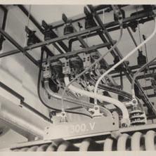 Fairfield - No. 5 Transformer Connections