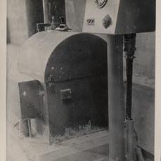 Fairfield - No. 5 Beater Motor Starter