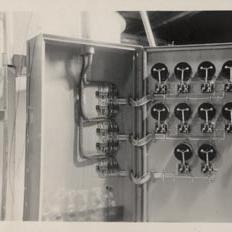 Fairfield - No. 5 Control Cubicle