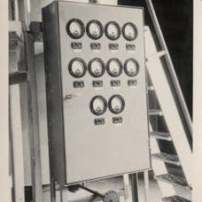 Fairfield - No. 5 Control Cubicle