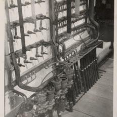 Fairfield - No. 5 L.T. Switchboard Details