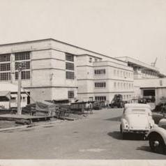 Fairfield - Building Under Construction