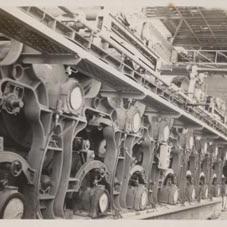 Fairfield - No. 5 Machine Under Construction