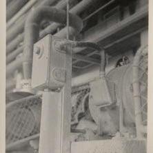 Fairfield - No. 5 Fan Room Motor