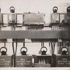 Fairfield - Multicore Cable Box No. 1 Machine