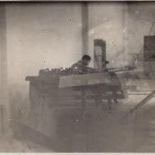 Fairfield - Switchroom Basement - April 1951