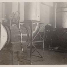 Fairfield - Fan Room Above Harland Annexe No. 5