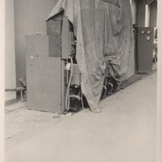 Fairfield - Ferguson Pailin 3.3 kV S/Gear Turbine Room