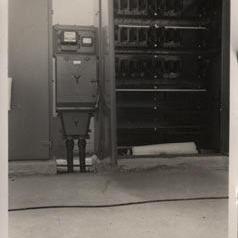 Fairfield - Wet End Annexe Air Board No. 5