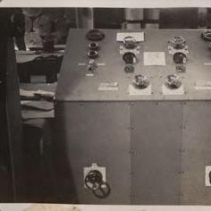 Fairfield - Control Desk No. 1 M/C Calenders