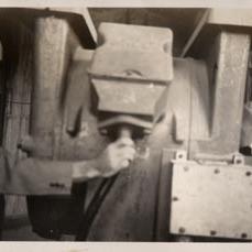 Fairfield - Vacuum Pump Motor & Terminal Box