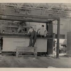 Fairfield - No. 5 Masson Scott Cutter Control Cubicle