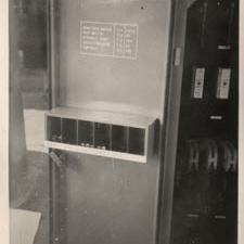 Fairfield - Control Masson Scott Cutter