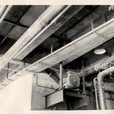 Fairfield - Cable Tray No. 5 Fairfield Mill