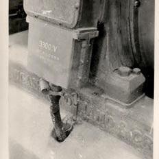 Fairfield - No. 5 Jordan Motor and Control Details