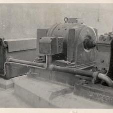 Fairfield - No. 5 Jordan Motor and Control Details