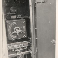 Fairfield - No. 5 Jordan Motor and Control Details