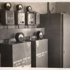 Fairfield - Mill Pump House Switchboard