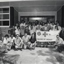 Award of Merit Presentation