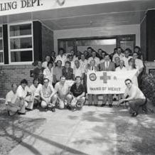 Award of Merit Presentation