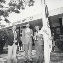 Award of Merit Presentation