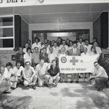 Award of Merit Presentation