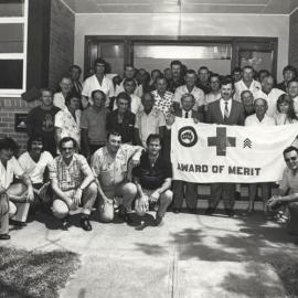 Award of Merit Presentation