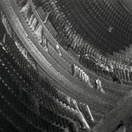 Damaged Machinery - Petrie Mill