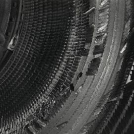 Damaged Machinery - Petrie Mill