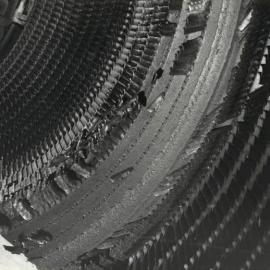 Damaged Machinery - Petrie Mill