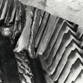 Damaged Machinery - Petrie Mill