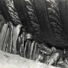 Damaged Machinery - Petrie Mill