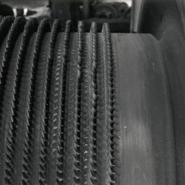 Damaged Machinery - Petrie Mill