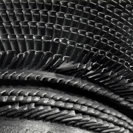 Damaged Machinery - Petrie Mill