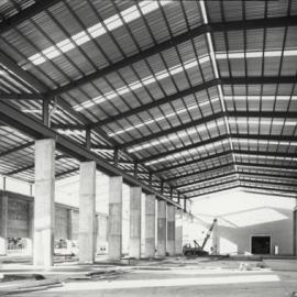 Building of North Store